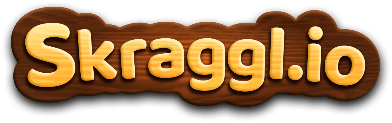 Skraggl.io Logo