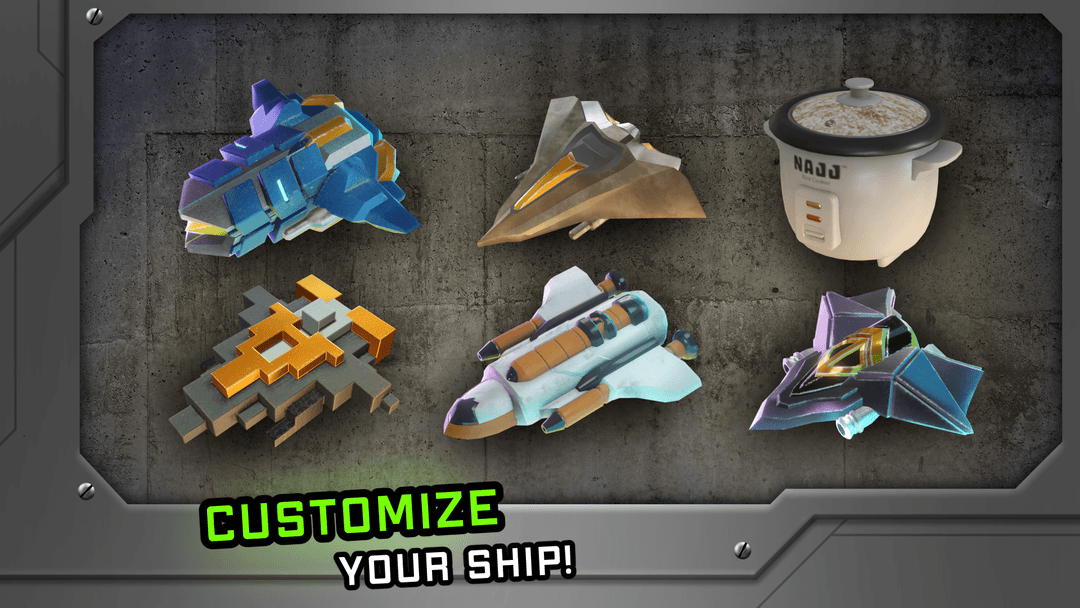 SPEEED! Screenshots image 2