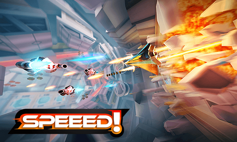 SPEEED! - When a game jam project becomes serious